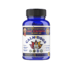 CALM DOGS "The World's Best Dog Anxiety Calming Aid or Its FREE."