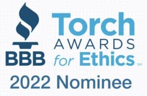 BBB Torch Award For Ethics