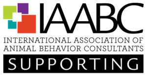 International Association of Animal Behavior Consultants Logo