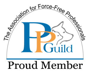 Pet Professional Guild Official Member Logo
