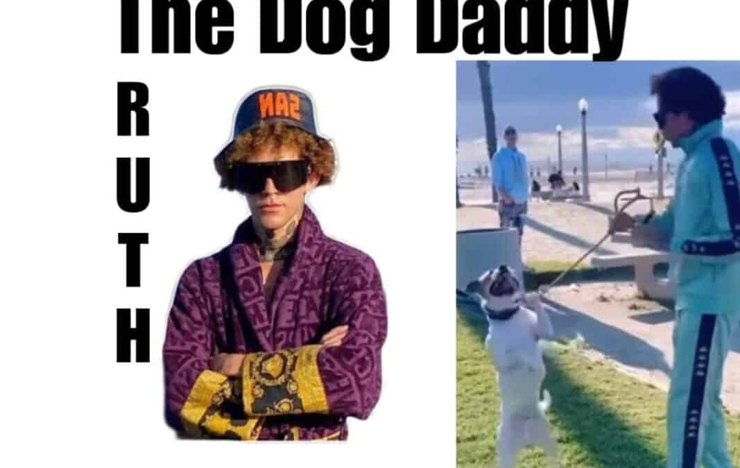 The Dangerous Training Behind The Dog Daddy