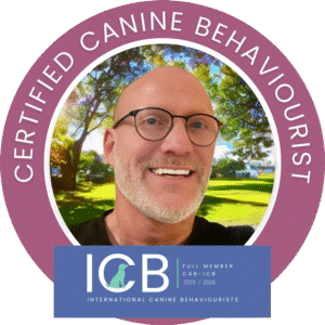 Will Bangura Certified Canine Behaviorist-CAB-ICB