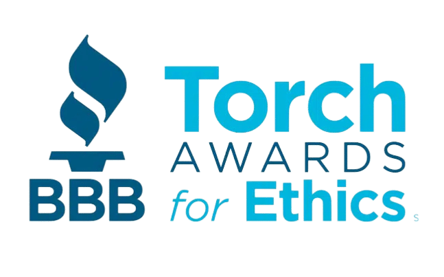 Phoenix Dog Training BBB Award