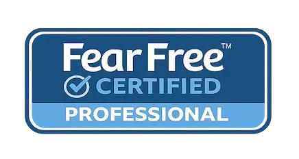 Fear Free Certified Professional logo