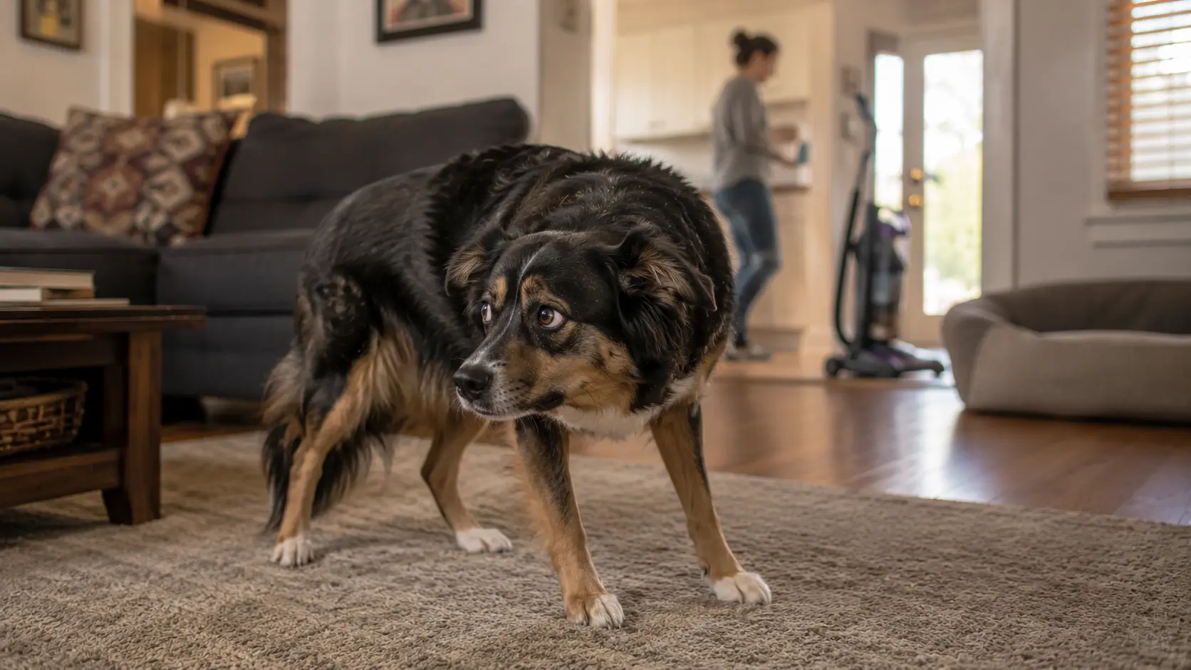 Generalized anxiety in dogs, behavior help in Scottsdale, Arizona