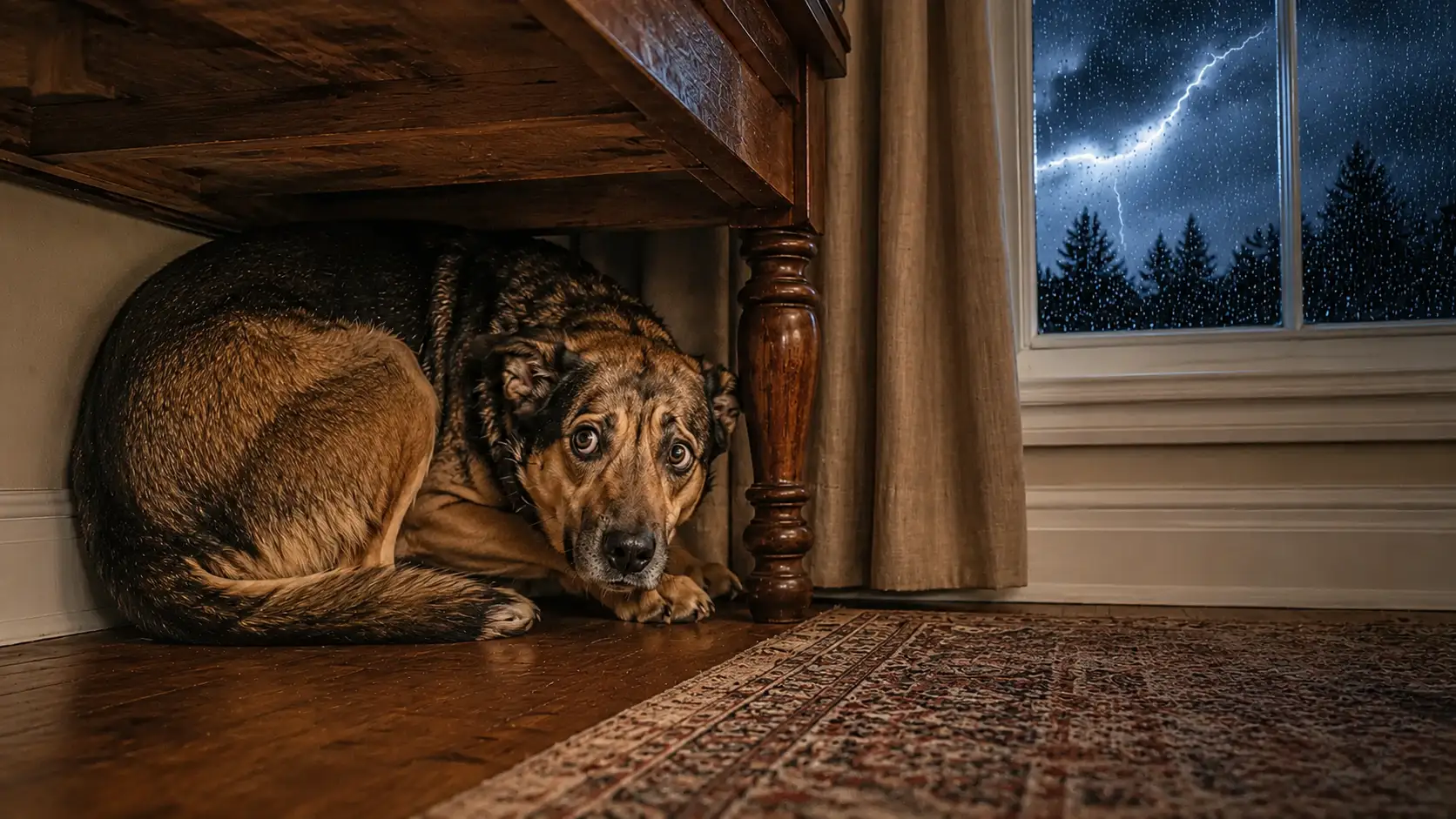 Noise sensitivity in dogs, behavior help in Scottsdale, Arizona