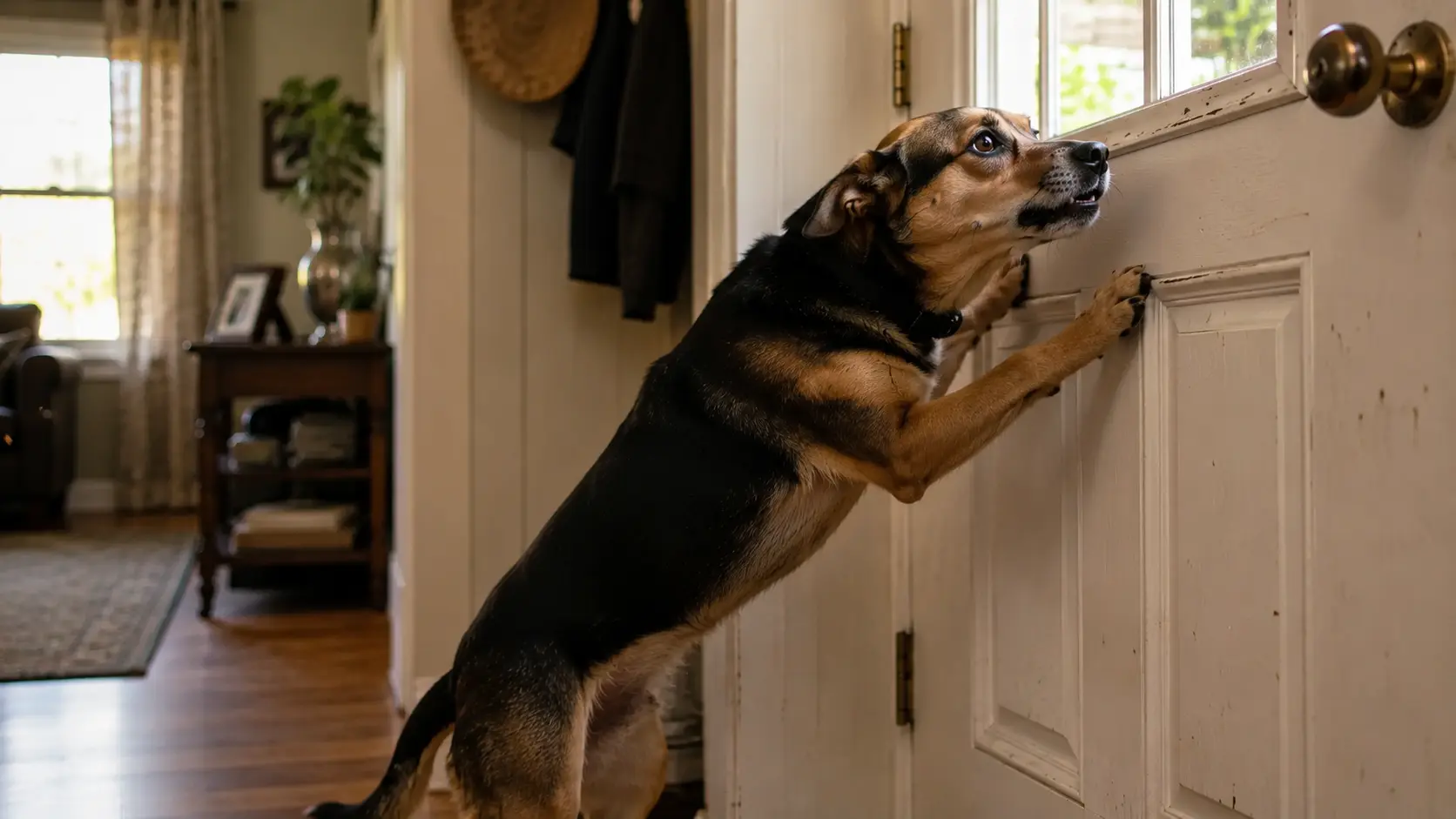 Separation anxiety in dogs, behavior help in Scottsdale, Arizona
