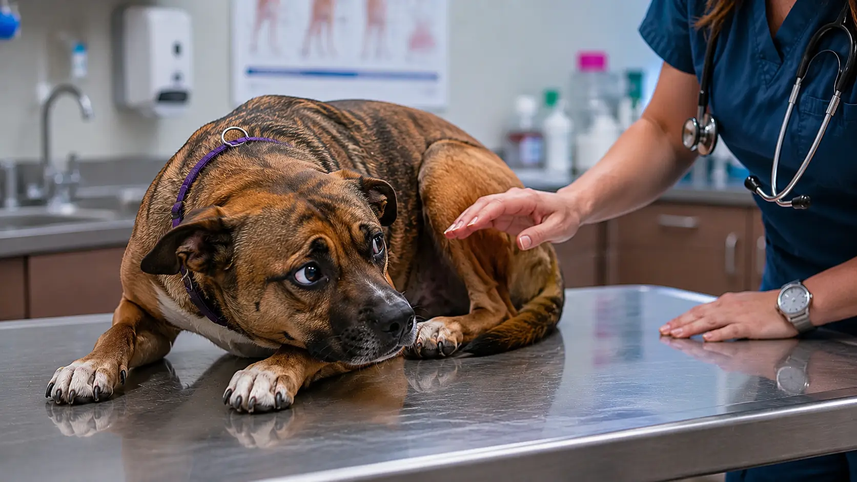 Handling, grooming, and vet visit fear, behavior help in Scottsdale, Arizona