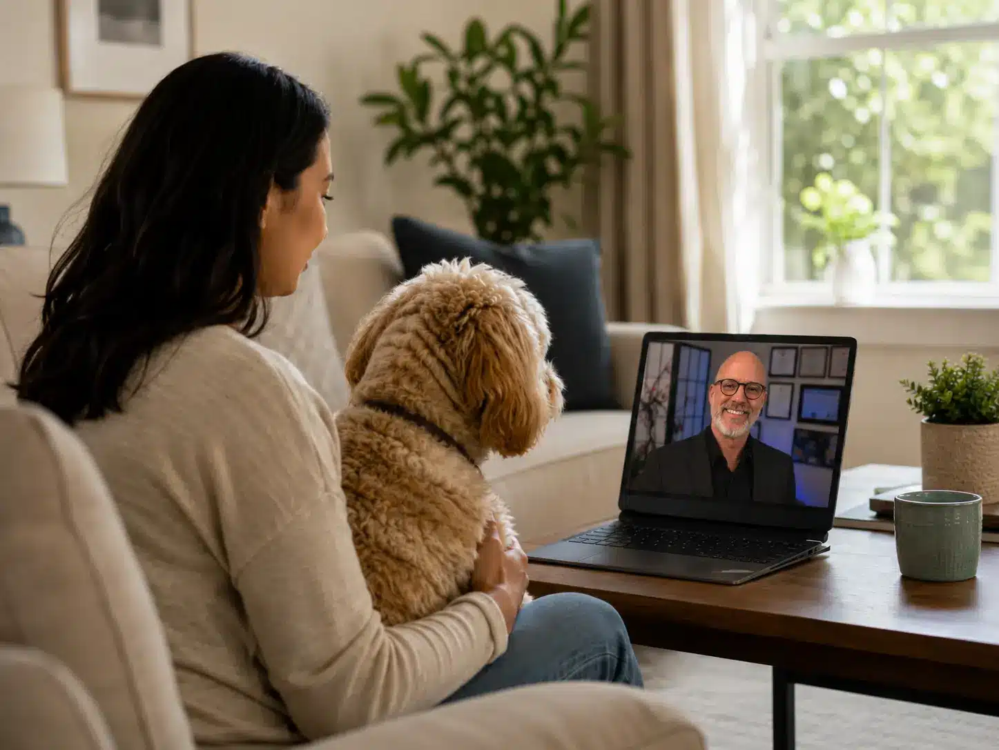 Virtual dog behaviorist consultation in Scottsdale, Arizona